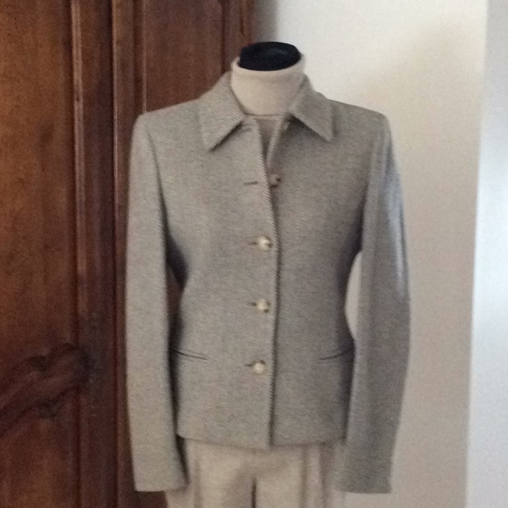 Lauren Ralph Lauren 3 piece suit 100 percent wool